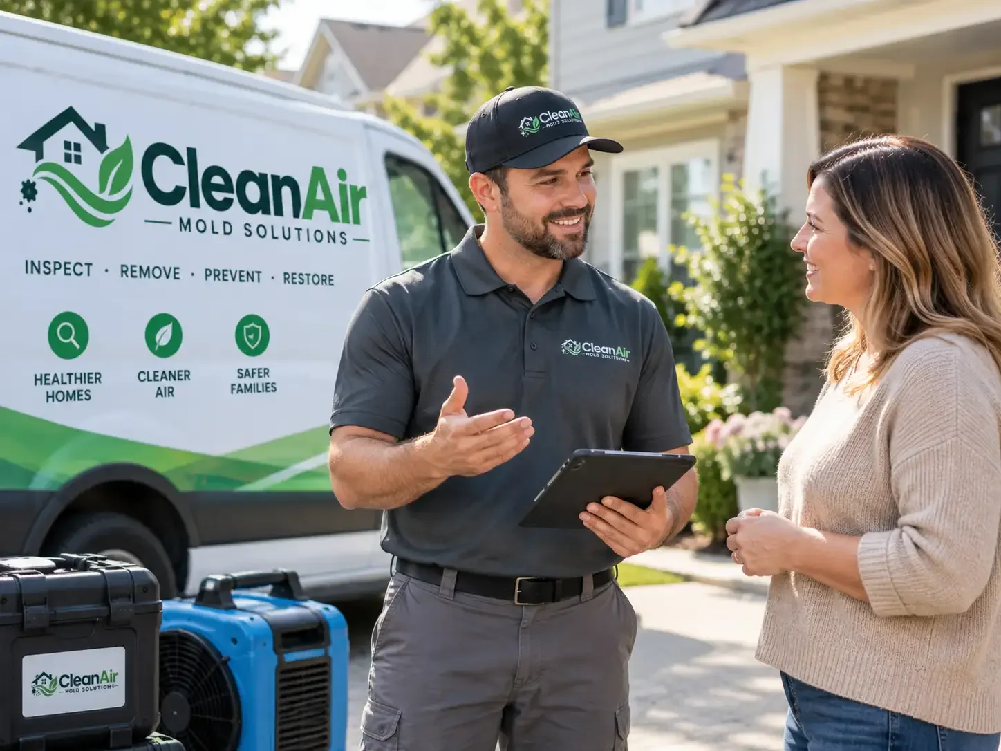 Mold Remediation La Habra, CA FAQs
